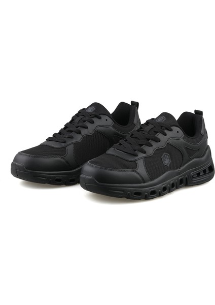 Belfort Siyah Erkek Sneaker