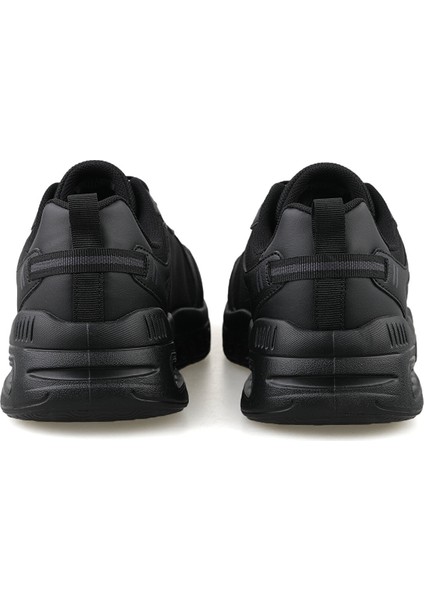 Belfort Siyah Erkek Sneaker