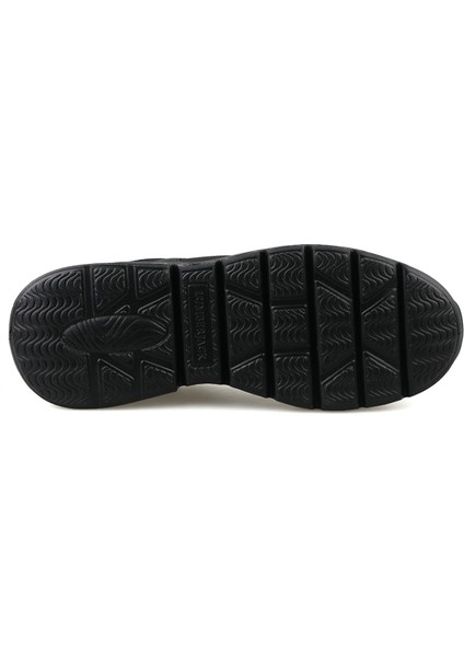 Belfort Siyah Erkek Sneaker