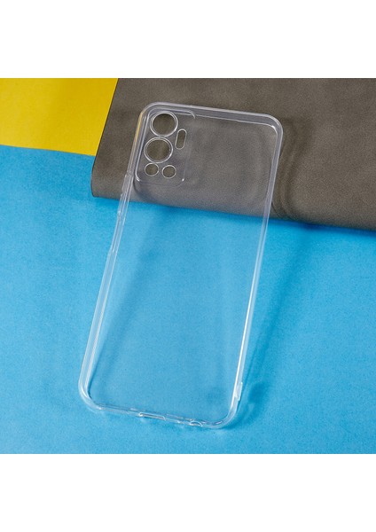Infinix Hot 12 4g Ultra Ince Esnek Tpu Koruyucu Arka Kapak Açık Damla Koruma Anti-Çizelge Anti Anti Telefon Kılıfı (Yurt Dışından)