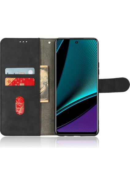 Infinix Note 11 Pro, Fall Anti Cilt Touch Duygu Pu Deri Cüzdan Kılıfı Telefon Kapağı (Yurt Dışından) fırsatları