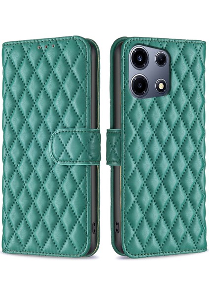 Infinix Note 30 Vıp 5g Kasa Tam Koruma Deri Telefon Kapağı (Yurt Dışından)