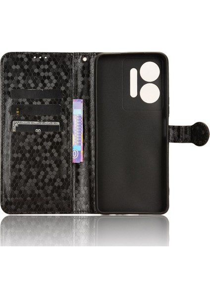 Infinix Hot 30 5g Baskılı Cüzdan Telefon Kapağı Anti-Çizelge Pu Deri Stand Kılıfı (Yurt Dışından) indirimleri