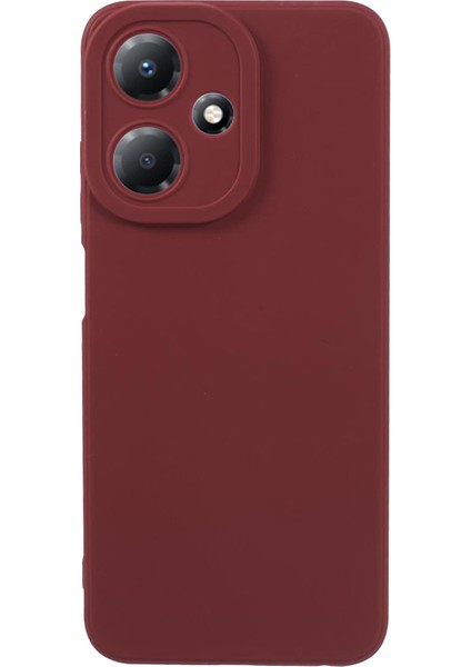 Infinix Hot 30 Play Tpu Mat Çizelge Anti Tele Kapağı (Yurt Dışından)