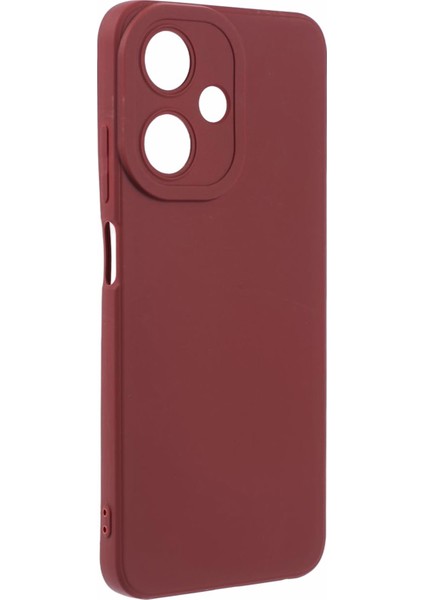 Infinix Hot 30 Play Tpu Mat Çizelge Anti Tele Kapağı (Yurt Dışından)