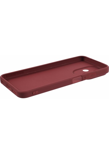 Infinix Hot 30 Play Tpu Mat Çizelge Anti Tele Kapağı (Yurt Dışından)