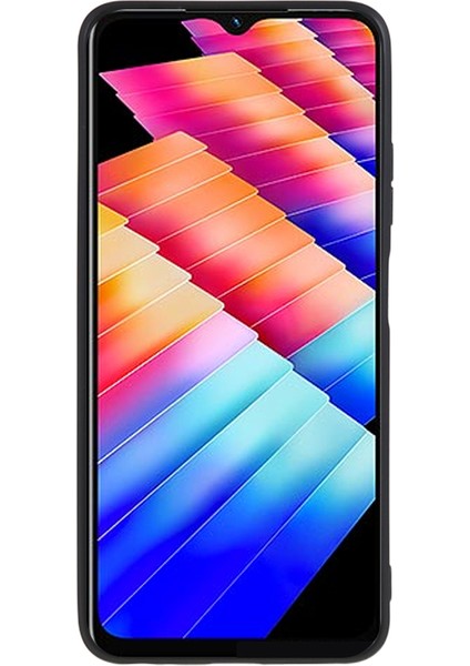 Infinix Hot 30I Mat Finish Telefon Kapağı Çizgiye Karşı Kıta Anti Tpu Telefon Kılıfı (Yurt Dışından)