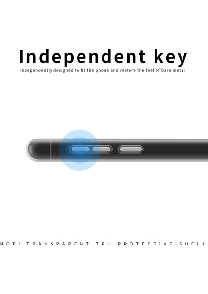 Infinix Hot 12I 4g Ultra Ince Yumuşak Tpu Telefon Kılıf Anti-Şeffaf Cep Telefon Koruyucu Arka Kapak (Yurt Dışından) fırsatları