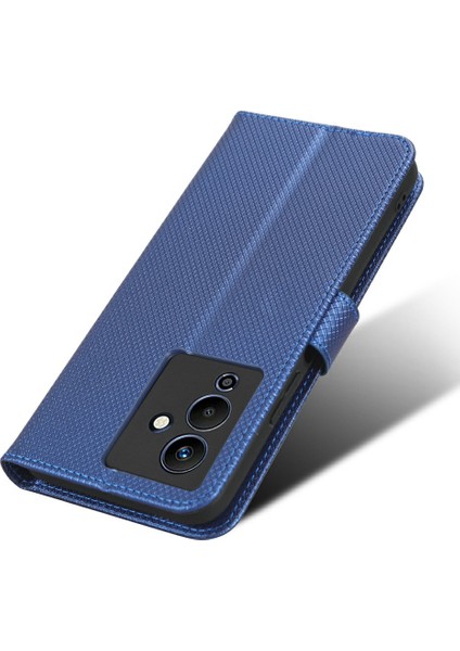 Infinix Note 12 5g / Note 12 Pro 5g / X671 / X671B Doku Manyetik Stand Cüzdan Şok Geçirmez Telefon Kapağı Kayışlı (Yurt Dışından)