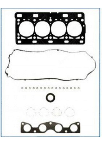 Motor Takim Conta Clio Ii Faz3 D4F 722 102008