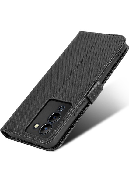 Infinix Note 12 G96 4g/note 12 Turbo Damla Geçirmez Telefon Flip Cüzdan Kılıfı (Yurt Dışından)