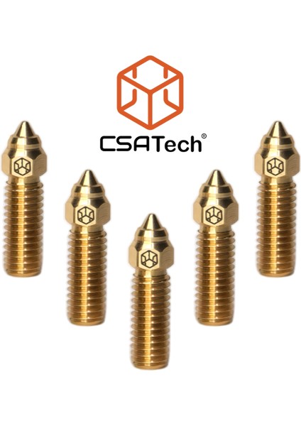 0.6mm Csa K1, K1 Max, Cr M4 Nozzle