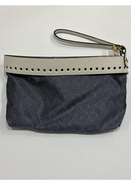 El Çantası Seti / Astarlı Fermuarlı Set / 30 cm