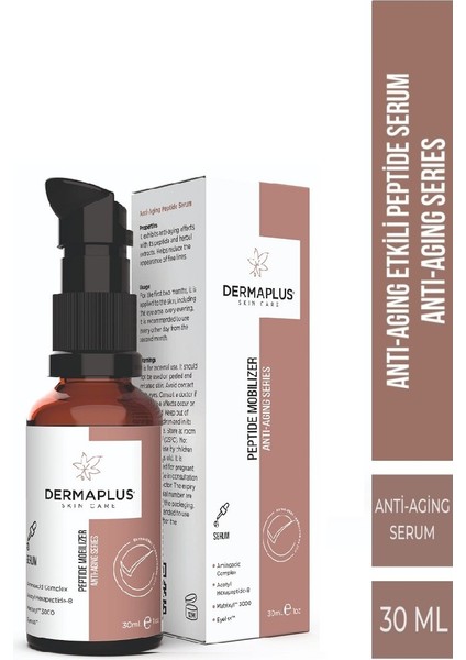 Peptide Mobillzer 30 ml
