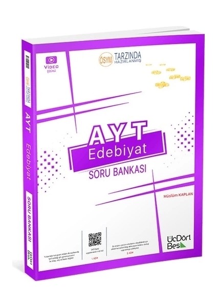 AYT Edebiyat Soru Bankası