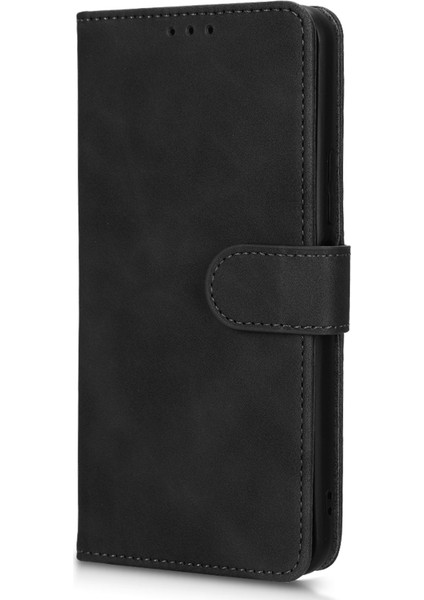 Vivo Y16 4g Pu Deri Cüzdan Telefon Kılıfı Stand Özelliği Manyetik Kapanma Kova Kapak Bilek Kayışı ile (Yurt Dışından) modelleri