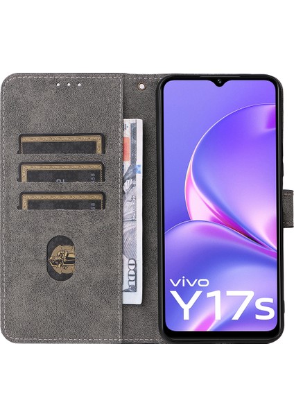 Vivo Y17S 4g Vaka Bump Döyesi Rfıd Shece Shece Ile Toplama (Yurt Dışından)