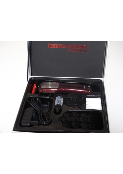 Mac3 TC-1453 Saç Sakal Kesim Makinesi