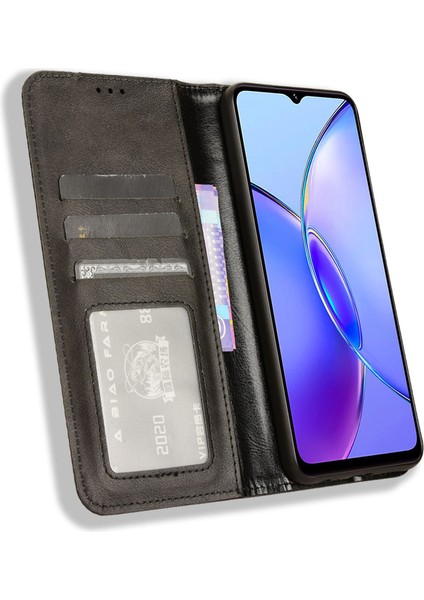 Vivo Y17S 4g Pu Pu Deri Tam Koruma Telefon Kapağı (Yurt Dışından) fırsatları
