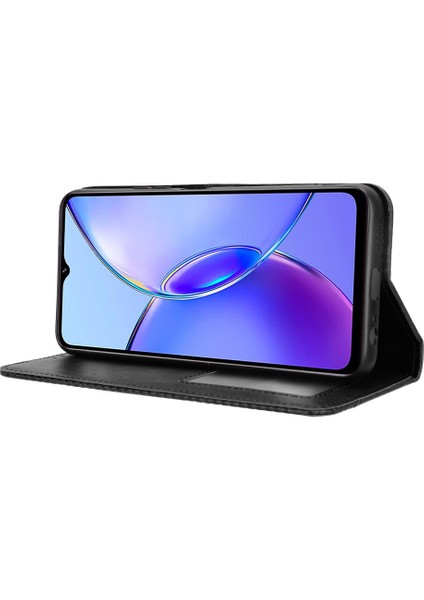 Vivo Y17S 4g Pu Pu Deri Tam Koruma Telefon Kapağı (Yurt Dışından) indirimleri