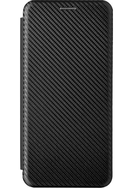 Vivo Y21/Y33S Kart Yuvalı Karbon Fiber Dokulu Deri Telefon Kılıfı (Yurt Dışından) fırsatları