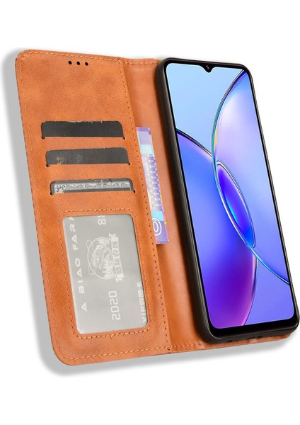 Vivo Y17S 4g Pu Pu Deri Tam Koruma Telefon Kapağı (Yurt Dışından) fırsatları