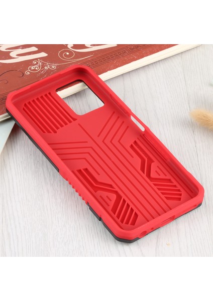 Vivo Y21S Anti-Cratch Pc + Tpu Telefon Kasası (Yurt Dışından) modelleri
