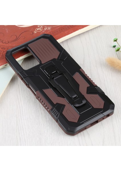 Vivo Y21S Anti-Cratch Pc + Tpu Telefon Kasası (Yurt Dışından) fiyatları