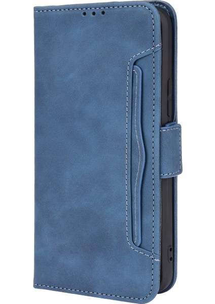 Vivo Y21 / Y21S / Y32 Anti-Drop Flip Telefon Kılıfı Pu Deri + Tpu Telefon Kapağı (Yurt Dışından) fiyatları