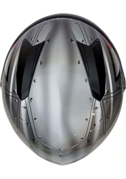 Kask ZS-811A Slv (S-01)/al-38 Black - L