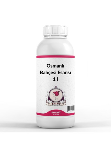 Osmanlı Bahçesi Esansı 1 litre