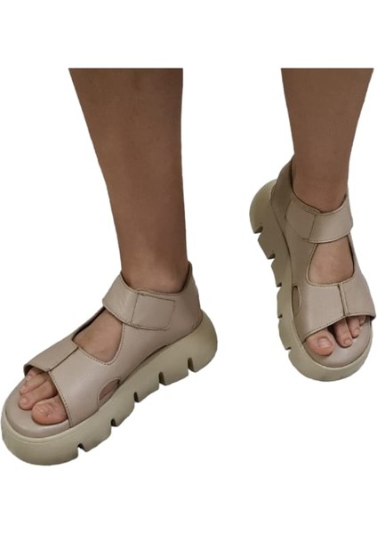 Deri Kadın Sandalet fiyatları