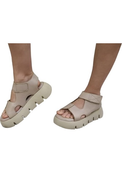 Deri Kadın Sandalet fırsatları