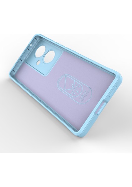 Vivo Y78+ 5g / V29 Lite 5g Şok Geçirmez Telefon Kapağı Yumuşak Tpu Koruyucu Kılıf (Yurt Dışından) fiyatları