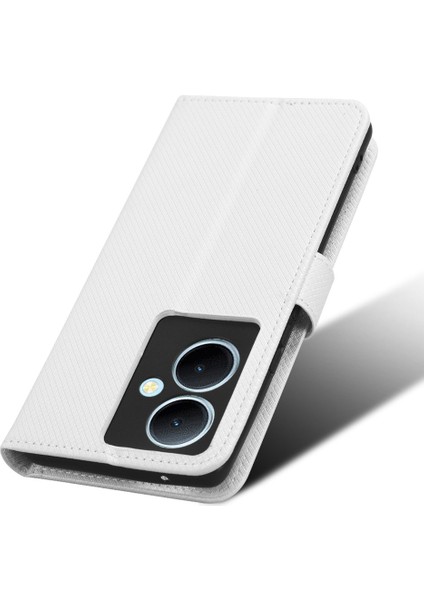 Vivo Y78+ 5g / Y78 5g / V29 Pu Deri Telefon Kapağı 5g Şok Geçirmez Elmas Doku Kılıf Stand Cüzdan Flip Shell (Yurt Dışından) indirimleri