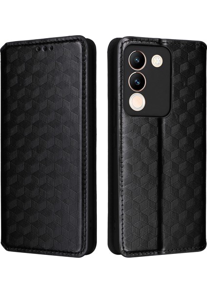 Vivo V29E 5g Telefon Kapak Standı (Yurt Dışından)
