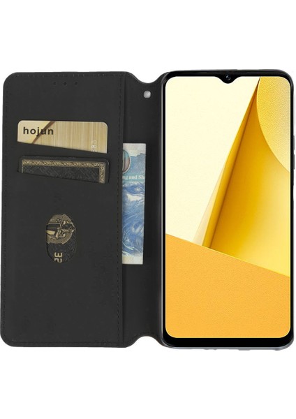 Vivo Y16 4g / Y35 5g / Y56 5g Stand Cüzdan Telefon Kılıfı (Yurt Dışından) fırsatları