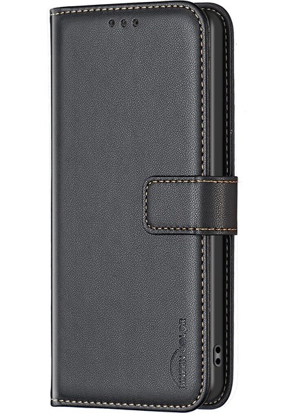 Samsung Galaxy A05 Cüzdan Kılıfı ile Uyumlu, Kart Yuvalı, Manyetik Kapatmalı, Flip Folyo Kapaklı (Yurt Dışından)