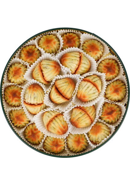 Al Sultan Sweets Antep Fıstıklı Mamül 500 gr