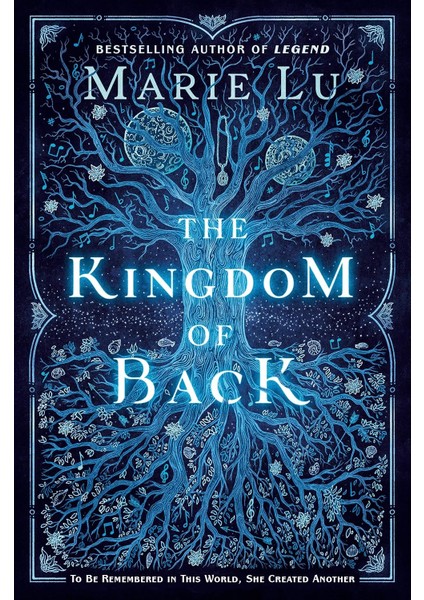 The Kingdom Of Back - Marie Lu