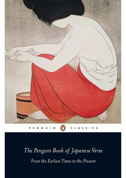 The Penguin Book Of Japanese Verse