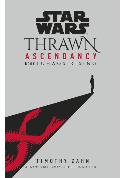 Star Wars: Thrawn Ascendancy: (Book 1: Chaos Rising) - Timothy Zahn