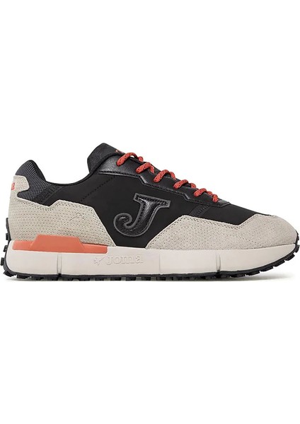 Erkek Günlük Spor Ayakkabı C.1992 Men 2301 Black Beige C1992W2301