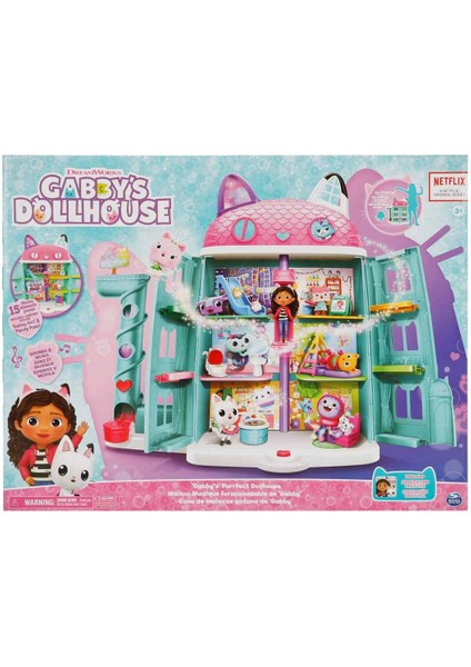 Spin Master Gabby's Perfect Dollhouse