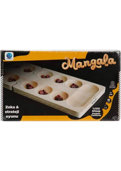Ahşap Mangala Oyunu