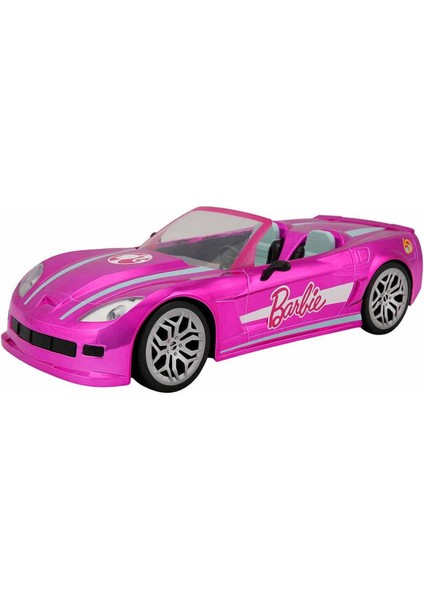 Mattel Barbie'nin Uzaktan Kumandalı Rüya Arabası
