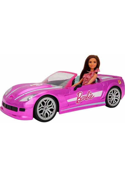 Mattel Barbie'nin Uzaktan Kumandalı Rüya Arabası modelleri