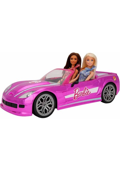 Mattel Barbie'nin Uzaktan Kumandalı Rüya Arabası fırsatları