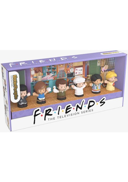 Fisher Price® Little People Collector® Friends