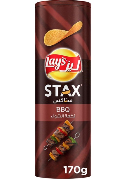 Stax Bbq 170 gr